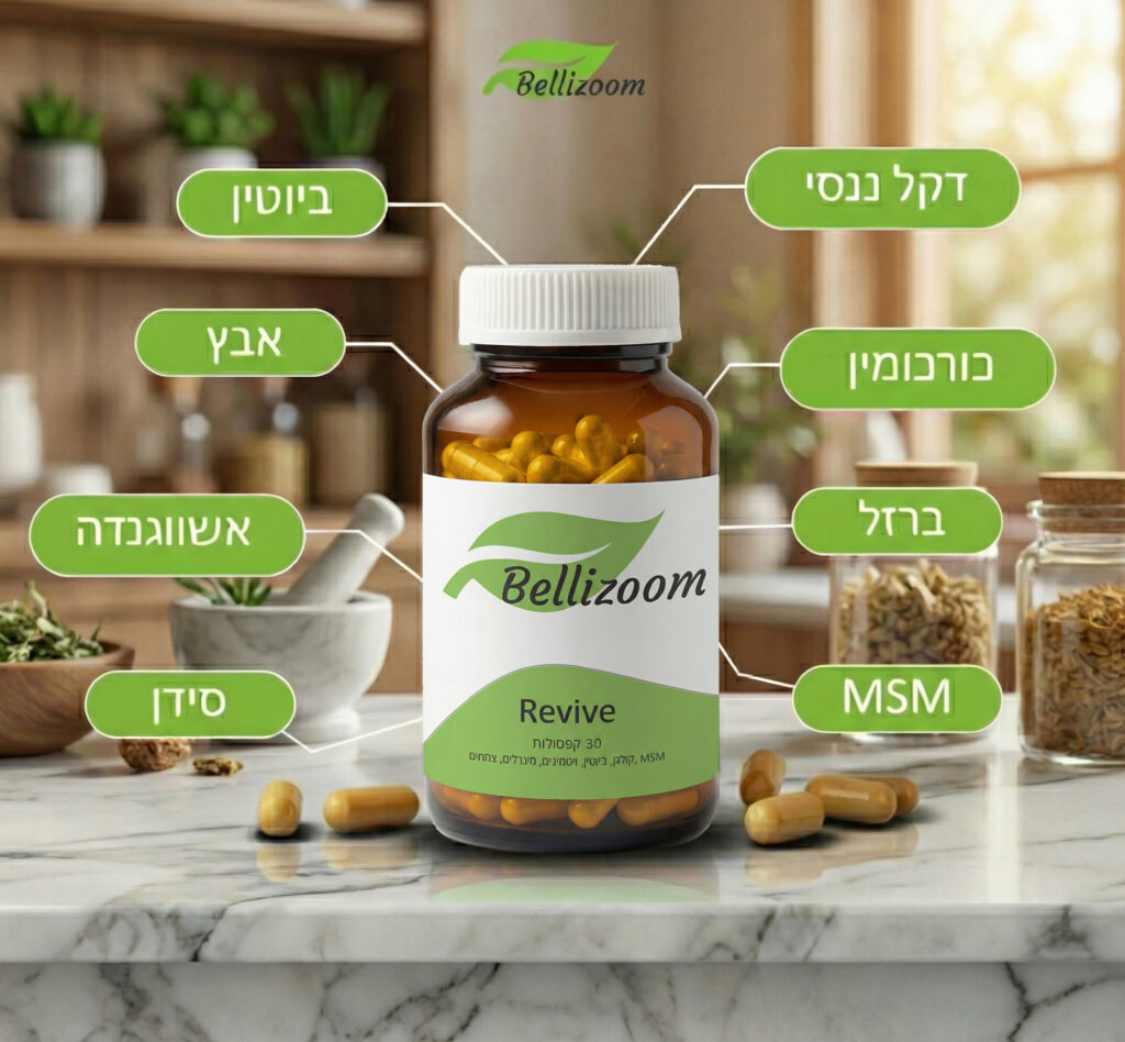 Natural supplements ingredients